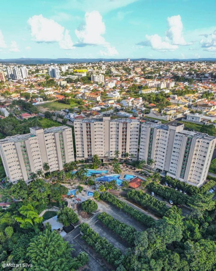 Apartamento Ecologic Park Caldas Novas Esterno foto