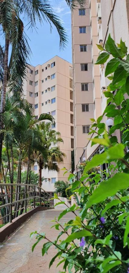 Apartamento Ecologic Park Caldas Novas Esterno foto