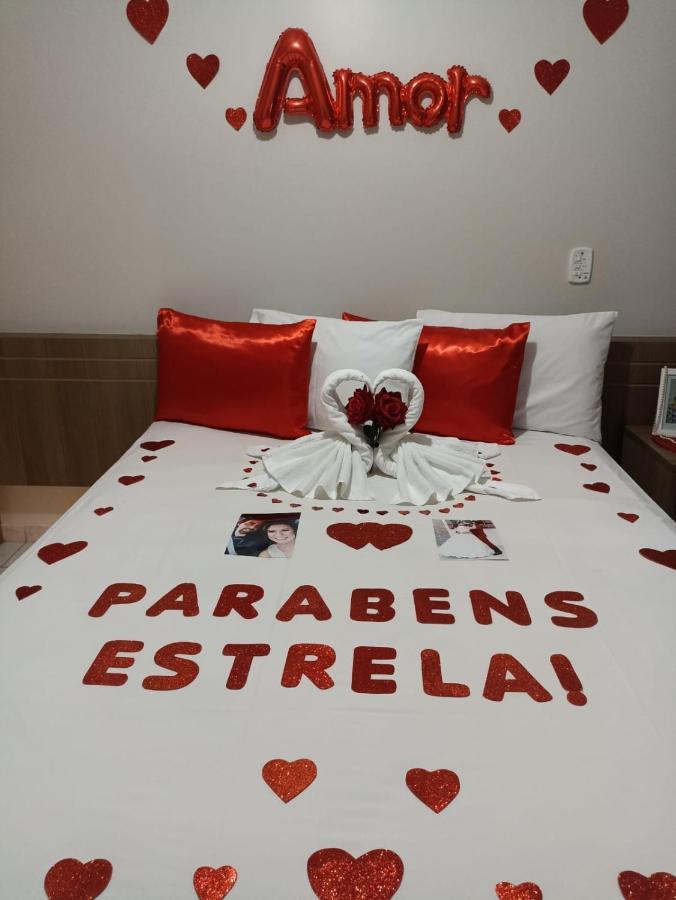 Apartamento Ecologic Park Caldas Novas Esterno foto