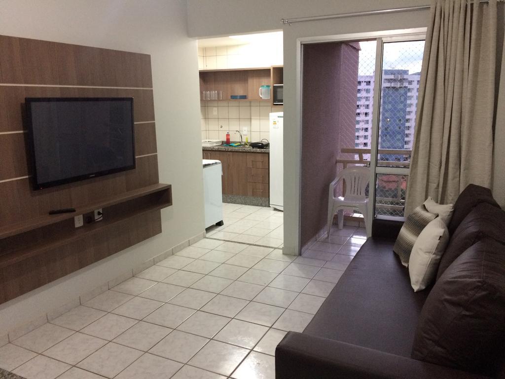 Apartamento Ecologic Park Caldas Novas Esterno foto