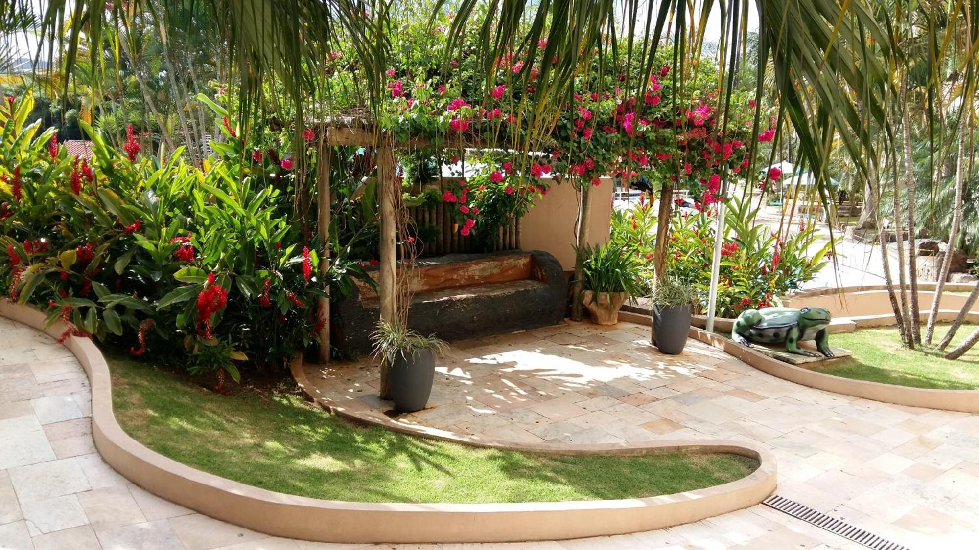 Apartamento Ecologic Park Caldas Novas Esterno foto